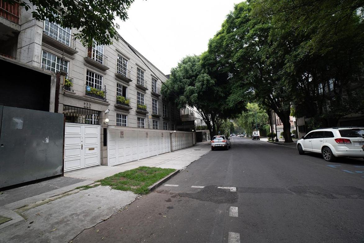 Hotel Caravansaro Goldsmith 212 Polanco Ciudad de México Exteriér fotografie