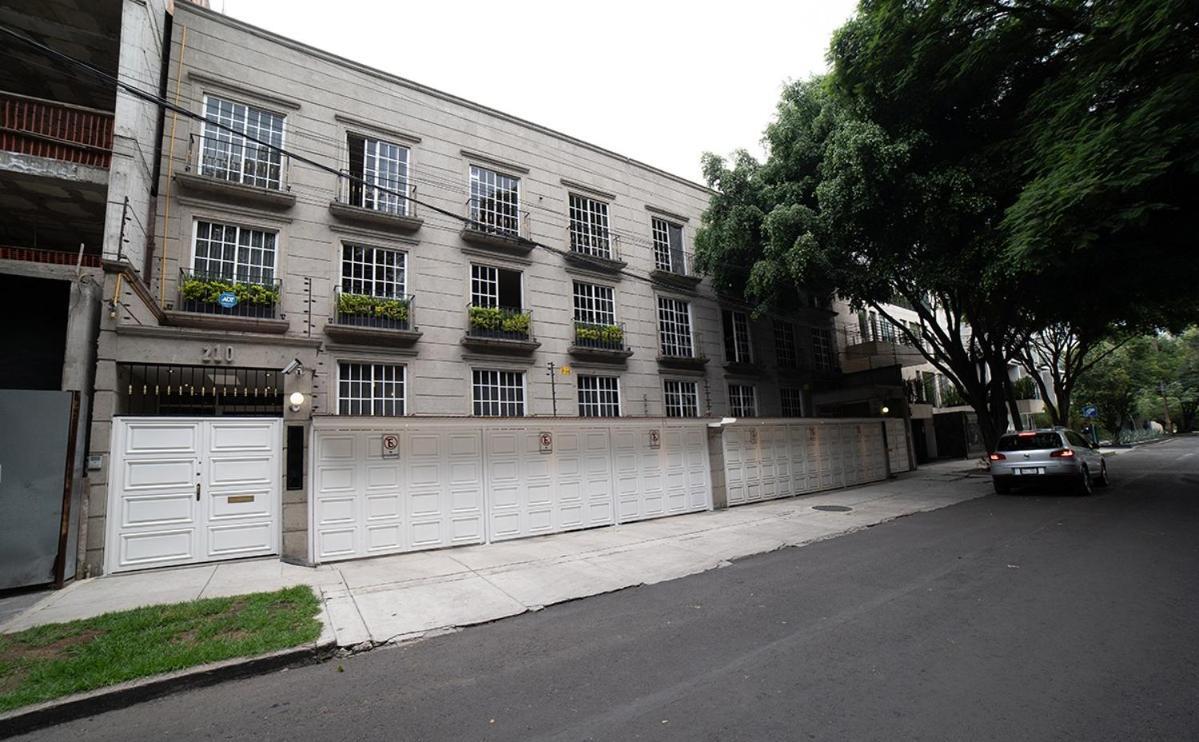Hotel Caravansaro Goldsmith 212 Polanco Ciudad de México Exteriér fotografie