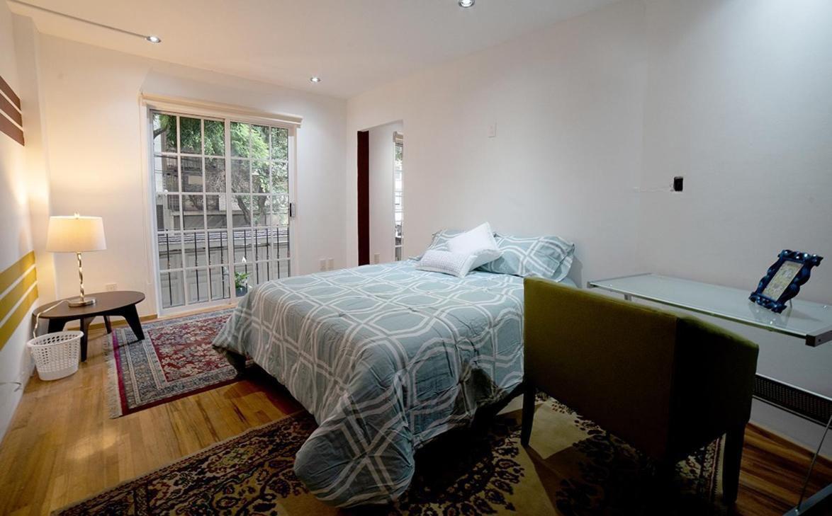 Hotel Caravansaro Goldsmith 212 Polanco Ciudad de México Exteriér fotografie