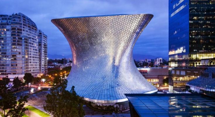 Hotel Caravansaro Goldsmith 212 Polanco Ciudad de México Exteriér fotografie