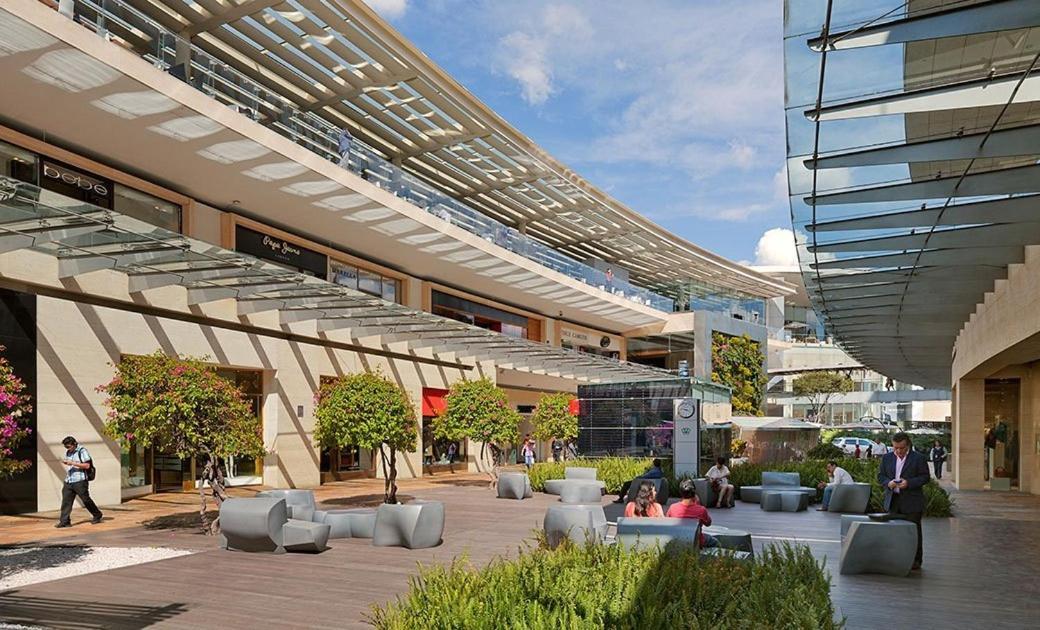 Hotel Caravansaro Goldsmith 212 Polanco Ciudad de México Exteriér fotografie
