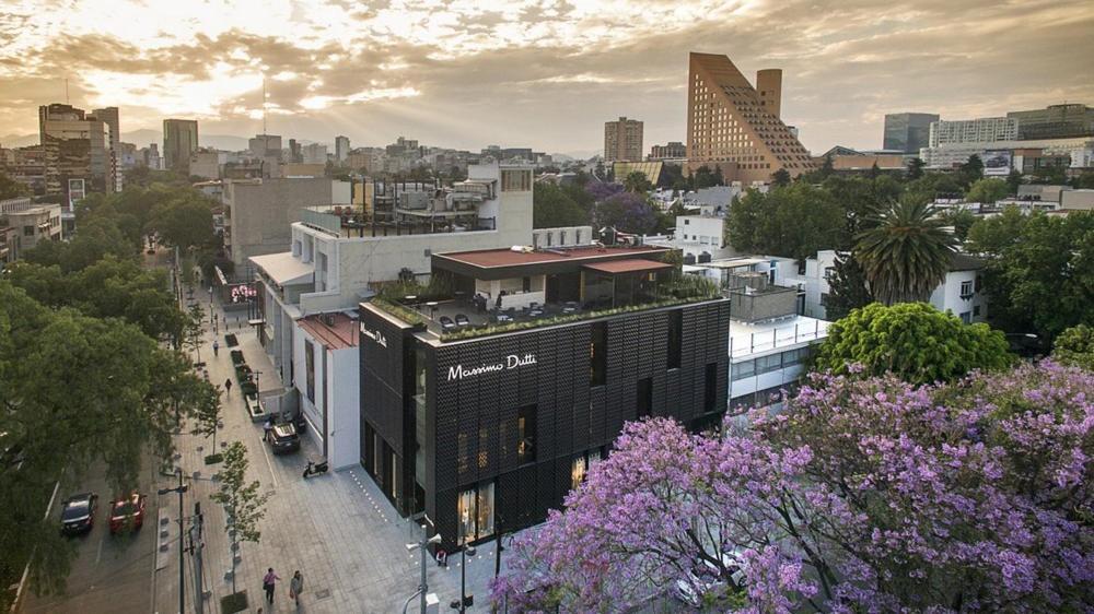 Hotel Caravansaro Goldsmith 212 Polanco Ciudad de México Exteriér fotografie