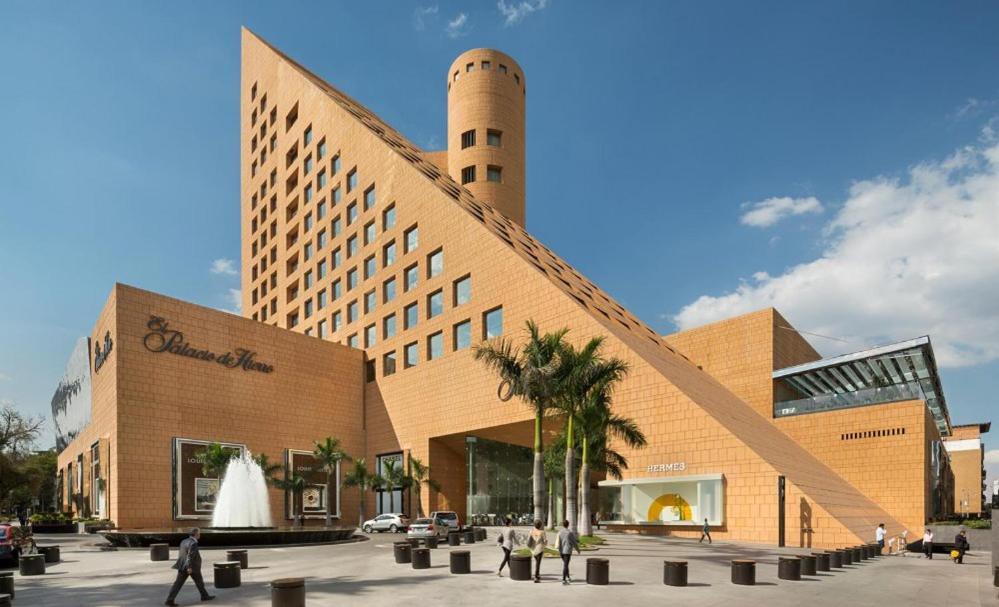 Hotel Caravansaro Goldsmith 212 Polanco Ciudad de México Exteriér fotografie