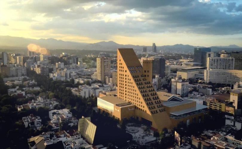 Hotel Caravansaro Goldsmith 212 Polanco Ciudad de México Exteriér fotografie